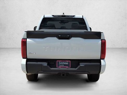Certified 2024 Toyota Tundra SR5 w/ SR5 Convenience Package AWD/4WD image 6