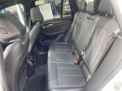 Certified 2022 BMW X3 sDrive30i w/ M Sport Package 2 image 29