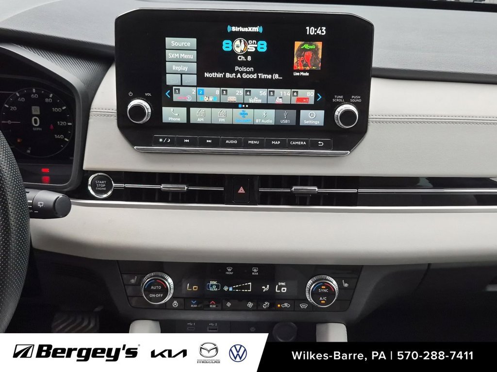Used 2023 Mitsubishi Outlander SEL AWD/4WD image 22