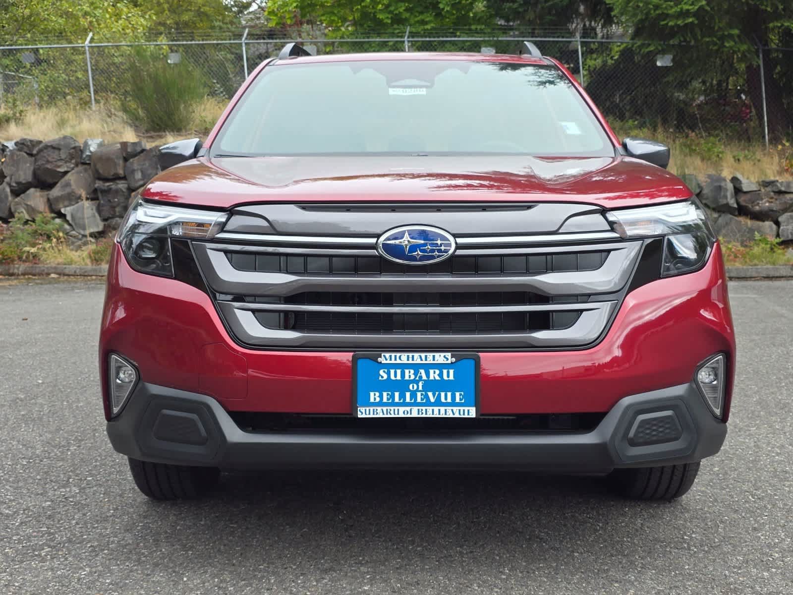 New 2026 Subaru Forester Premium AWD/4WD image 6