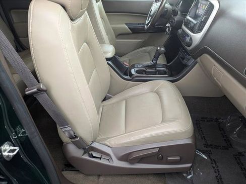 Used 2015 GMC Canyon SLT image 20