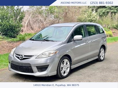 Used 2010 MAZDA MAZDA5 Sport w/ Popular Equipment Pkg
