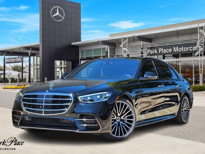 Certified 2023 Mercedes-Benz S 500 4MATIC