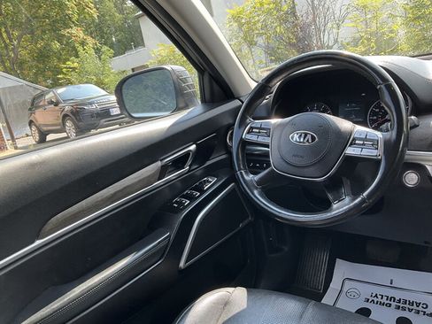 Used 2020 Kia Telluride EX AWD/4WD image 17
