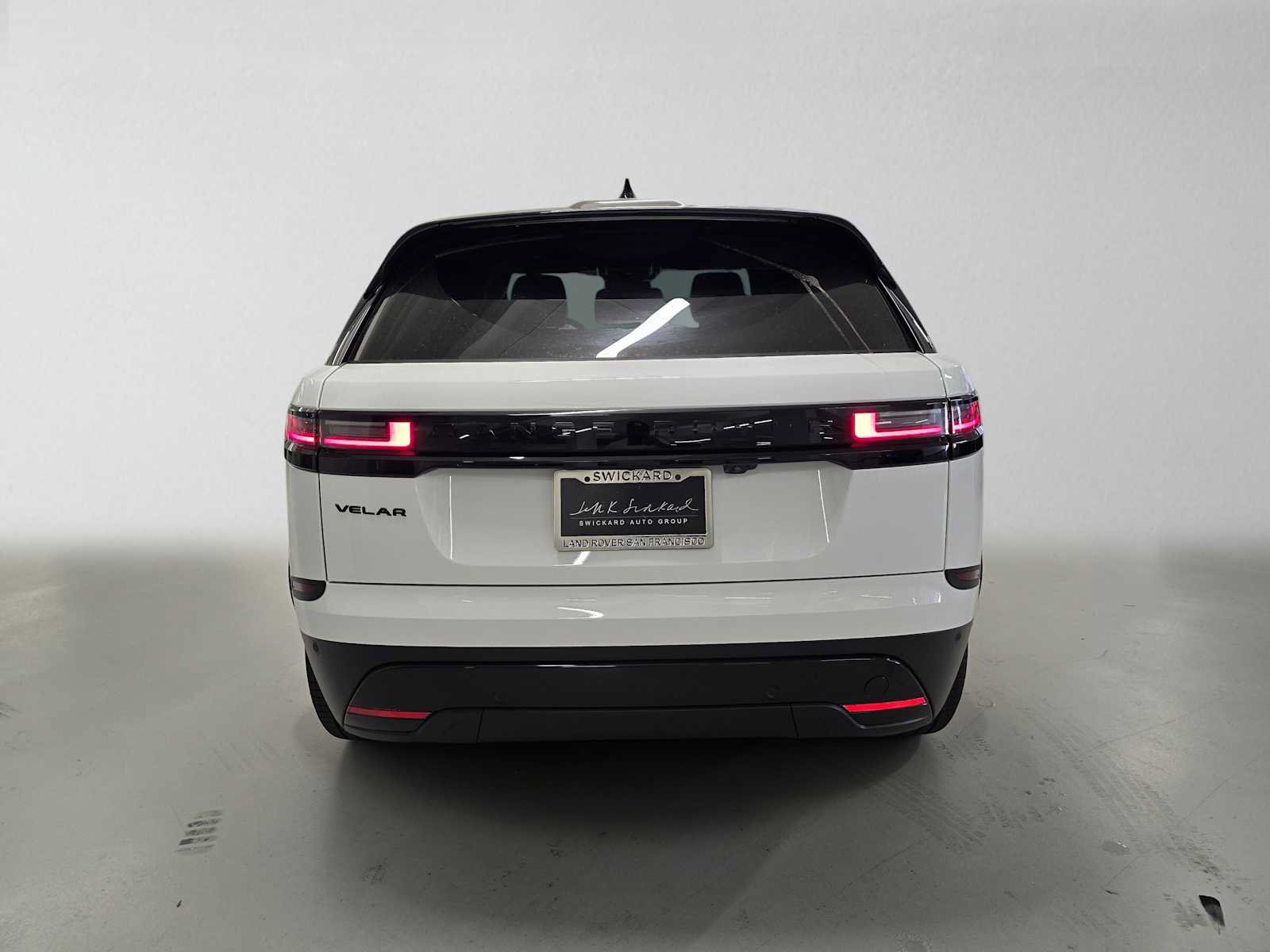 New 2026 Land Rover Range Rover Velar S AWD/4WD image 4