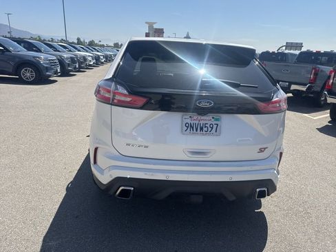 Used 2019 Ford Edge ST AWD/4WD image 5