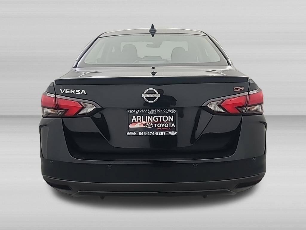 Used 2024 Nissan Versa SR FWD image 4