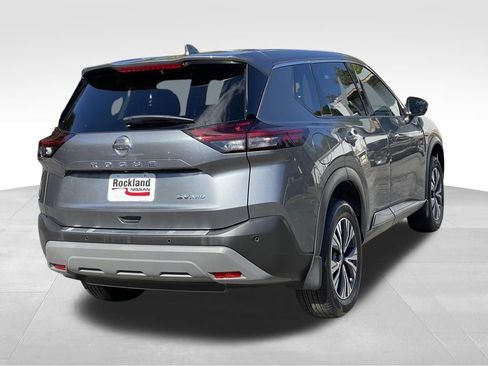 Used 2021 Nissan Rogue SV AWD/4WD image 4