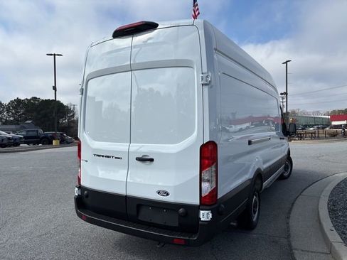 New 2026 Ford Transit 350 148 High Roof Extended w/ Load Area Protection Package image 8