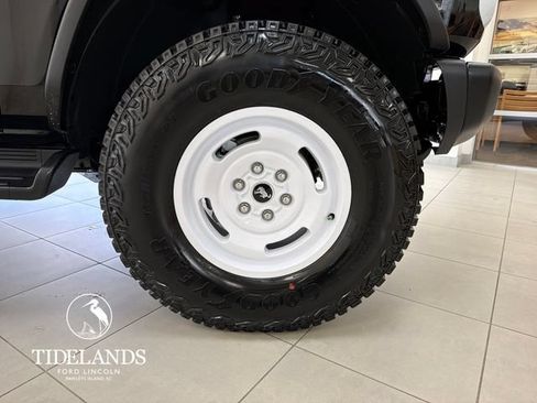 New 2026 Ford Bronco Heritage Edition AWD/4WD image 33