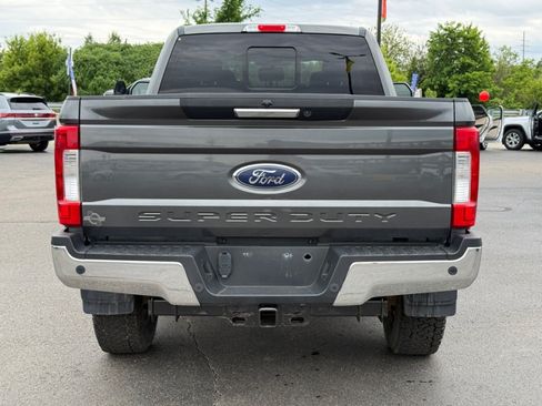 Used 2017 Ford F350 Lariat w/ Camper Package AWD/4WD image 7