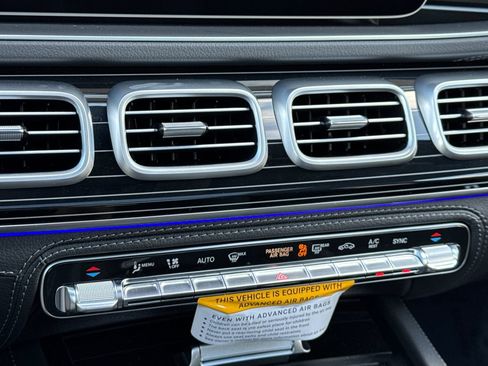 New 2026 Mercedes-Benz GLS 450 4MATIC image 18