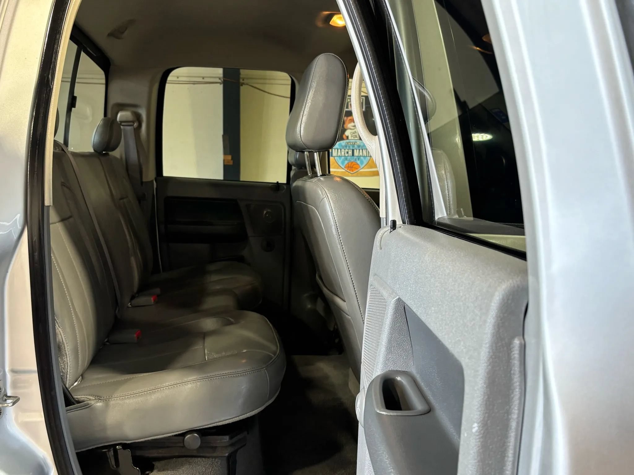 Used 2008 Dodge Ram 2500 Truck Laramie w/ Trailer Tow Group RWD image 15