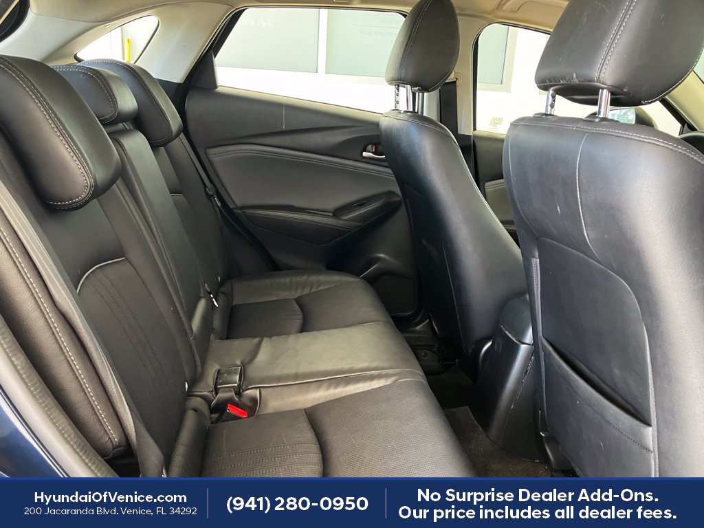 Used 2019 MAZDA CX-3 Touring FWD image 13