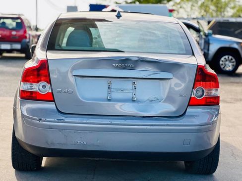 Used 2006 Volvo S40 2.4i image 4