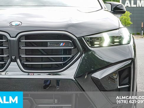 Used 2025 BMW X6 M Competition AWD/4WD image 11