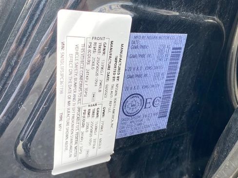 Used 2023 INFINITI QX60 Luxe image 26