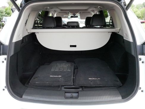 Used 2024 Nissan Rogue Platinum w/ Platinum Premium Package AWD/4WD image 18