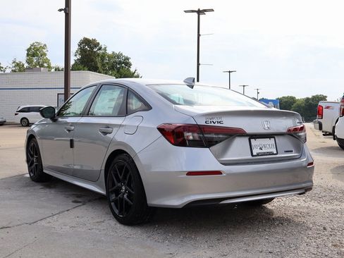 New 2026 Honda Civic Sport image 4