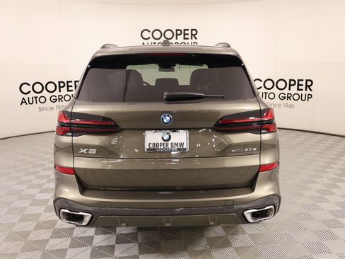 New 2026 BMW X5 xDrive50e w/ M Sport Package AWD/4WD image 23