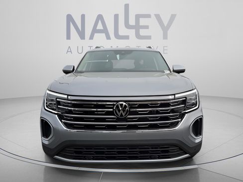 New 2026 Volkswagen Atlas SEL AWD/4WD image 8