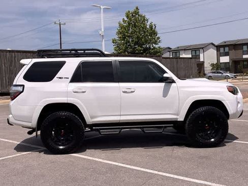 Used 2020 Toyota 4Runner TRD Pro AWD/4WD image 7