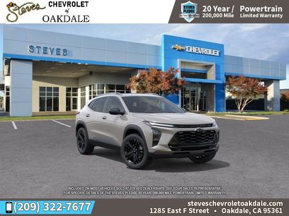 New 2026 Chevrolet Trax ACTIV w/ Sunroof Package