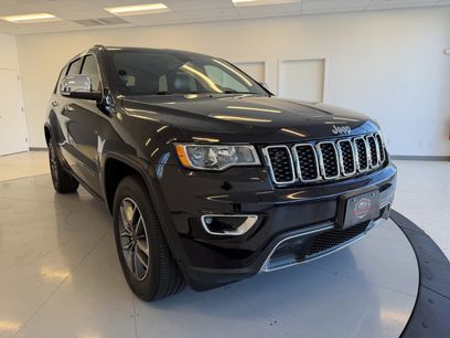 Used 2020 Jeep Grand Cherokee Limited