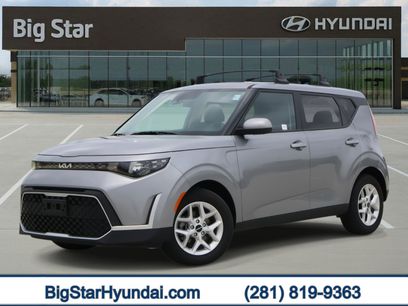 Used 2023 Kia Soul LX w/ LX Technology Package