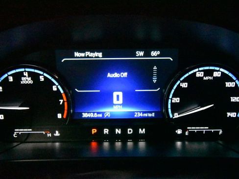 Used 2024 Ford Bronco Sport Badlands image 9