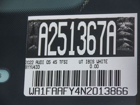 Certified 2022 Audi Q5 2.0T Prestige w/ Prestige Package image 29