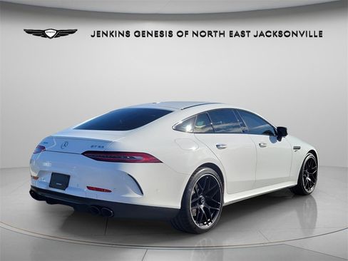 Used 2023 Mercedes-Benz AMG GT 53 image 7