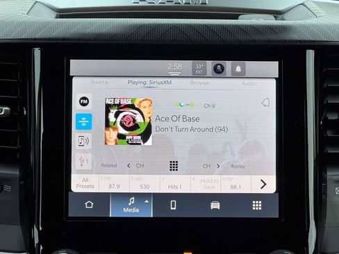 New 2026 RAM 1500 Big Horn w/ Night Edition image 4