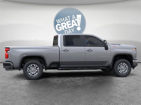 New 2026 Chevrolet Silverado 2500 LT w/ Convenience Package image 5