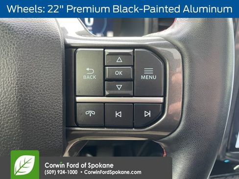 Certified 2024 Ford Expedition Max Limited image 33