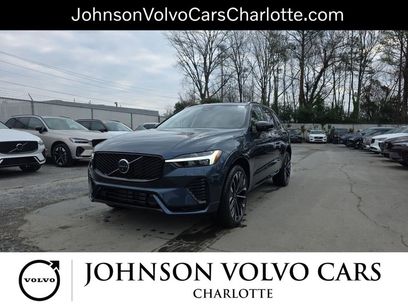 New 2026 Volvo XC60 T8 Ultra w/ Protection Package Premier