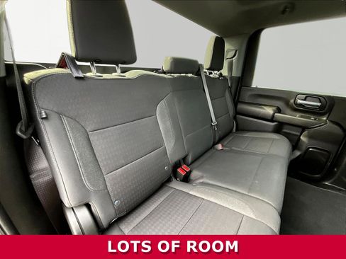 Used 2024 Chevrolet Silverado 2500 Custom w/ Custom Value Package AWD/4WD image 25