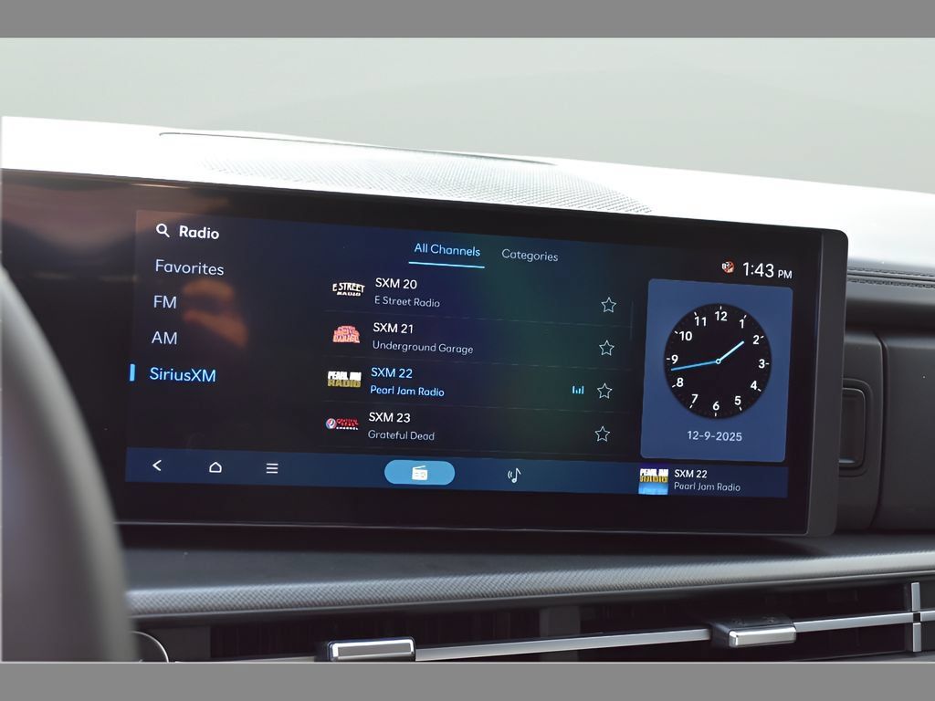 New 2026 Hyundai Santa Fe SE FWD image 22