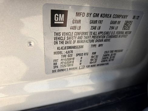 Used 2022 Buick Encore Preferred w/ Safety Package image 12