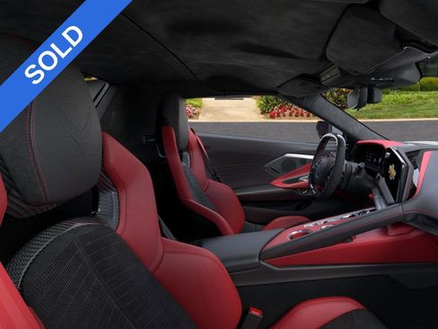 New 2026 Chevrolet Corvette E-Ray image 17