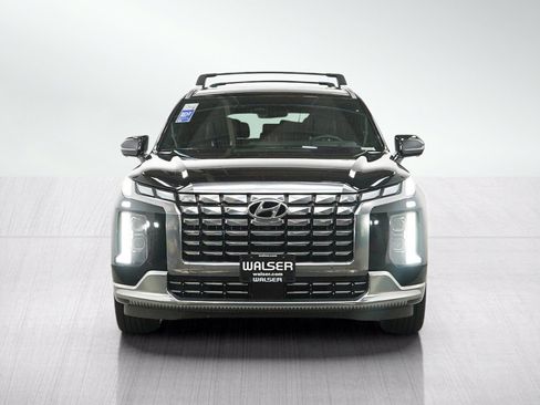 Used 2025 Hyundai Palisade Calligraphy AWD/4WD image 8