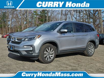 Used 2021 Honda Pilot EX