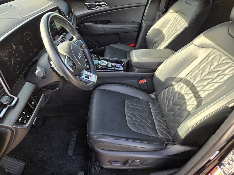 Certified 2024 Kia Sportage X-Line Prestige AWD/4WD image 11