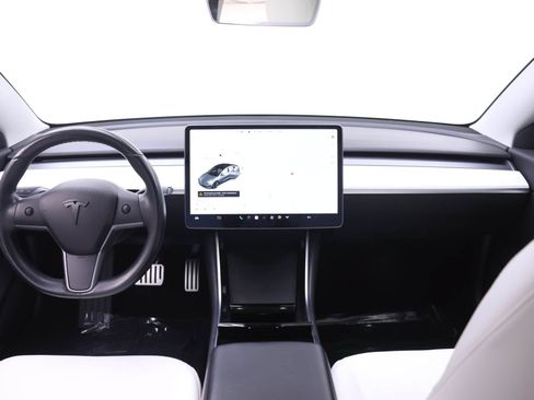 Used 2018 Tesla Model 3 Long Range AWD/4WD image 8
