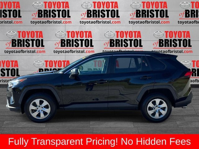Used 2019 Toyota RAV4 LE w/ All Weather Liner Package AWD/4WD image 7