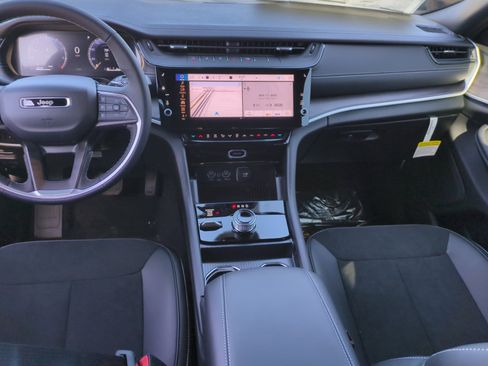 New 2026 Jeep Grand Cherokee L 4WD image 20