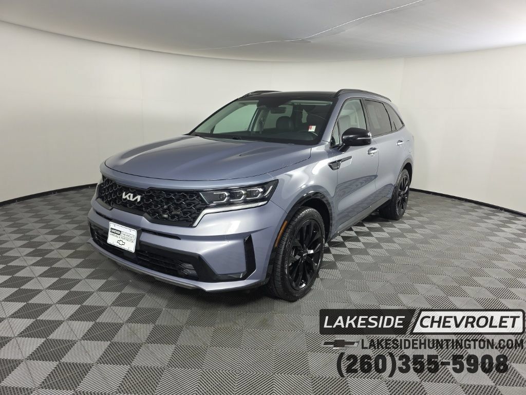 Used 2022 Kia Sorento SX FWD image 1