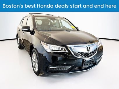 Used 2016 Acura MDX SH-AWD