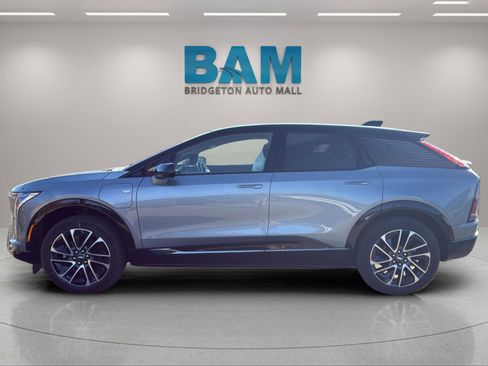 New 2026 Cadillac Optiq Sport 1 image 5