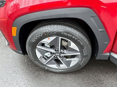 New 2026 Hyundai Tucson SEL FWD image 22